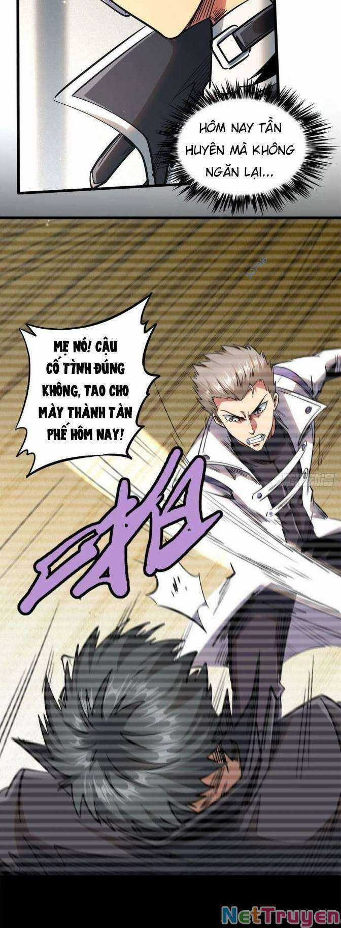 Siêu Cấp Thần Cơ Nhân - Siêu Cấp Gen Thần - Siêu Cấp Thần Gen Chapter 26 trang 4