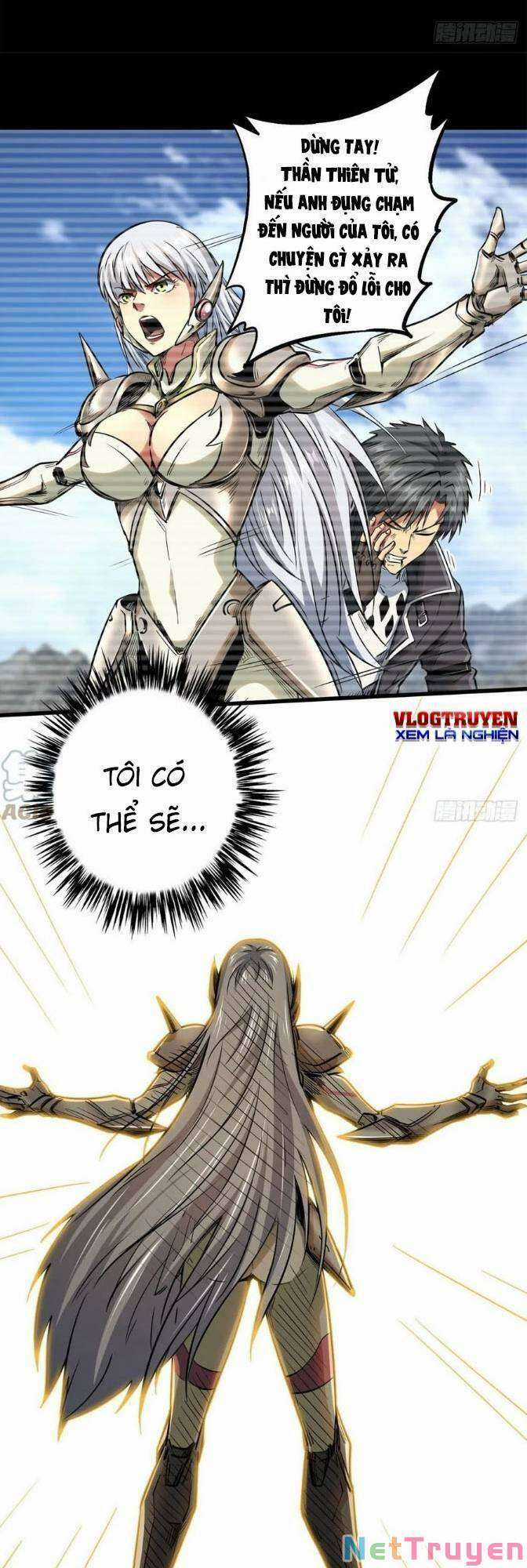 Siêu Cấp Thần Cơ Nhân - Siêu Cấp Gen Thần - Siêu Cấp Thần Gen Chapter 26 trang 5