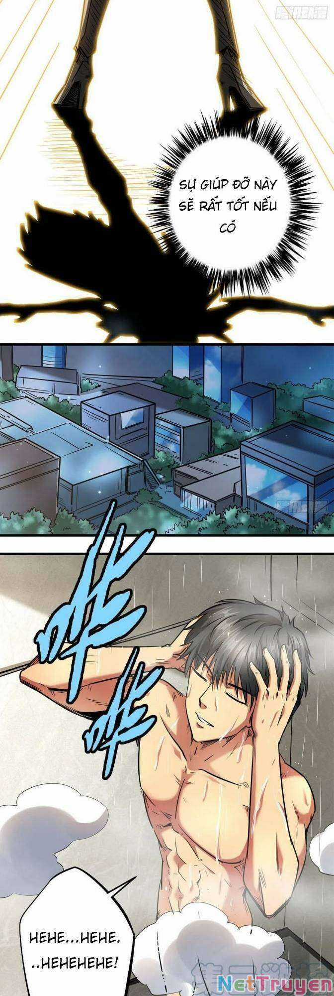 Siêu Cấp Thần Cơ Nhân - Siêu Cấp Gen Thần - Siêu Cấp Thần Gen Chapter 26 trang 6