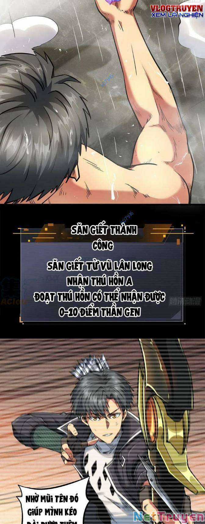 Siêu Cấp Thần Cơ Nhân - Siêu Cấp Gen Thần - Siêu Cấp Thần Gen Chapter 26 trang 8