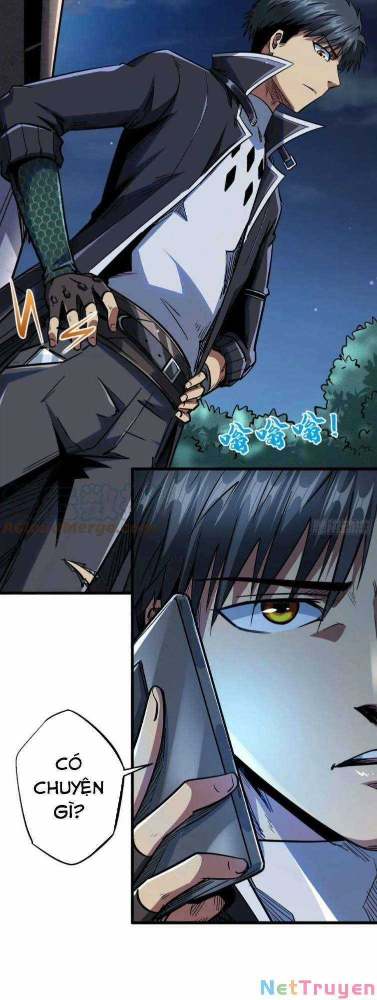 Siêu Cấp Thần Cơ Nhân - Siêu Cấp Gen Thần - Siêu Cấp Thần Gen Chapter 27 trang 10