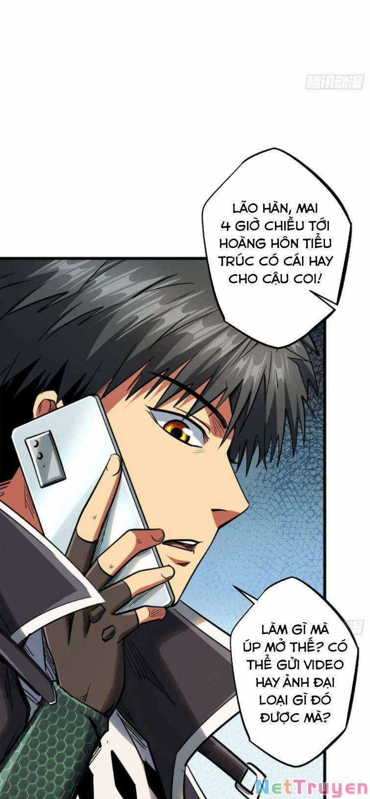 Siêu Cấp Thần Cơ Nhân - Siêu Cấp Gen Thần - Siêu Cấp Thần Gen Chapter 27 trang 11