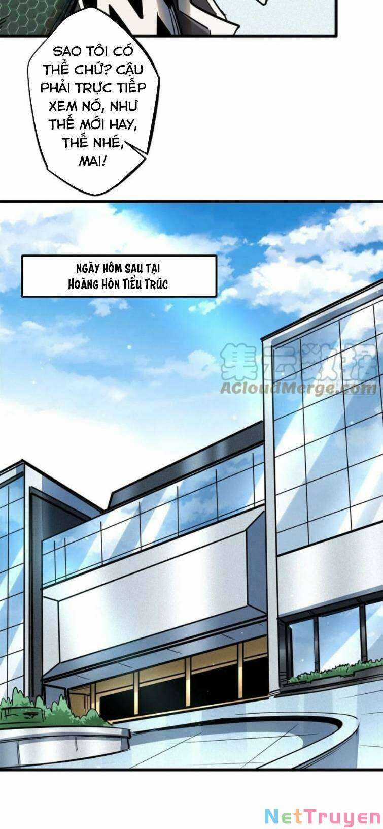 Siêu Cấp Thần Cơ Nhân - Siêu Cấp Gen Thần - Siêu Cấp Thần Gen Chapter 27 trang 12