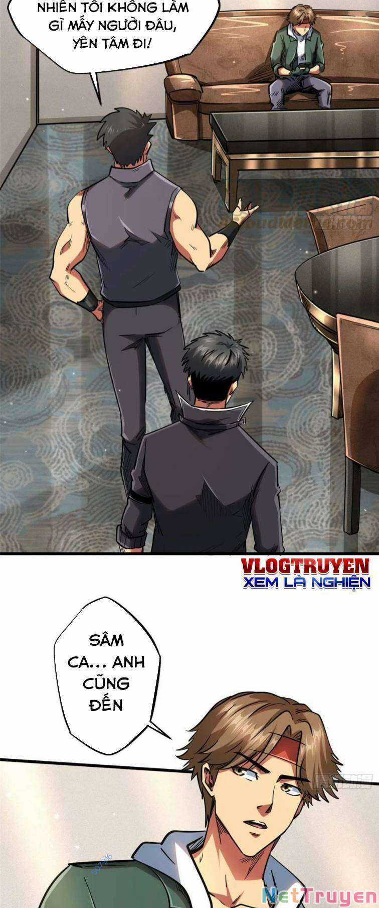 Siêu Cấp Thần Cơ Nhân - Siêu Cấp Gen Thần - Siêu Cấp Thần Gen Chapter 27 trang 14