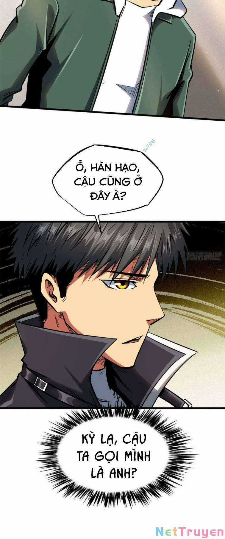 Siêu Cấp Thần Cơ Nhân - Siêu Cấp Gen Thần - Siêu Cấp Thần Gen Chapter 27 trang 15