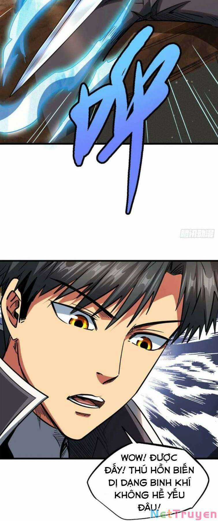 Siêu Cấp Thần Cơ Nhân - Siêu Cấp Gen Thần - Siêu Cấp Thần Gen Chapter 27 trang 18