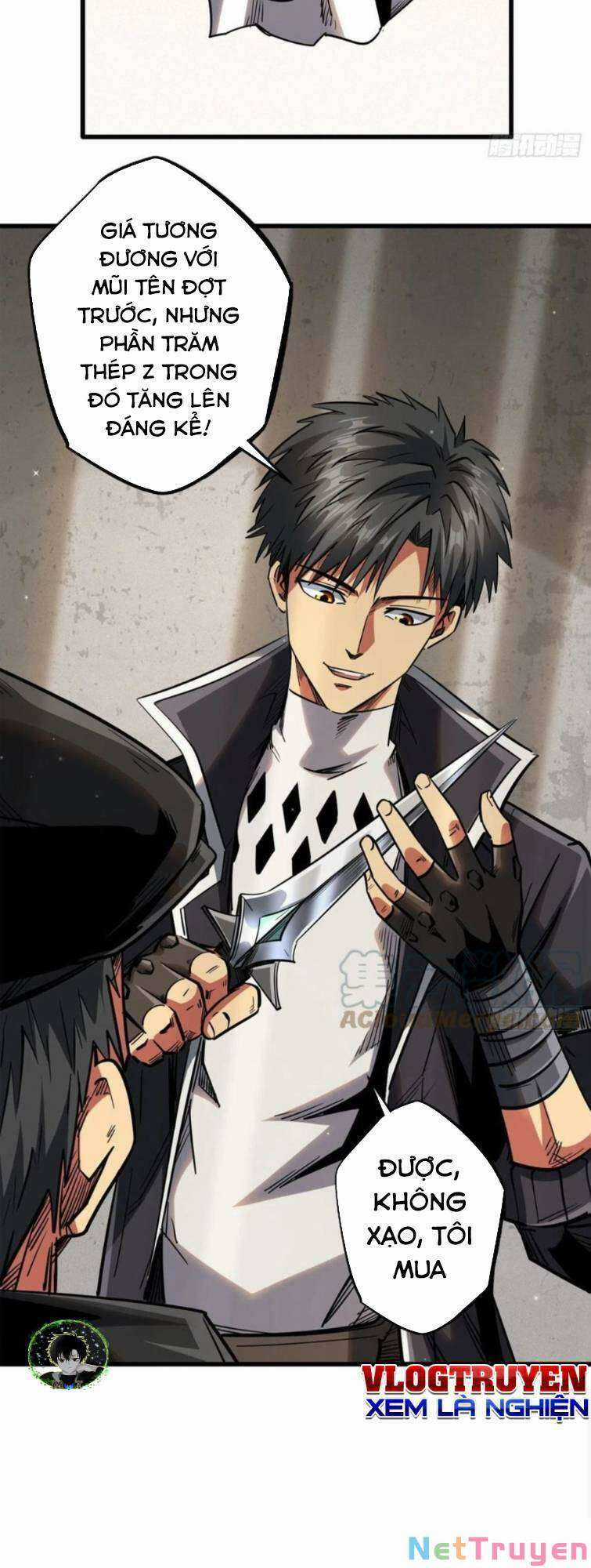 Siêu Cấp Thần Cơ Nhân - Siêu Cấp Gen Thần - Siêu Cấp Thần Gen Chapter 27 trang 2