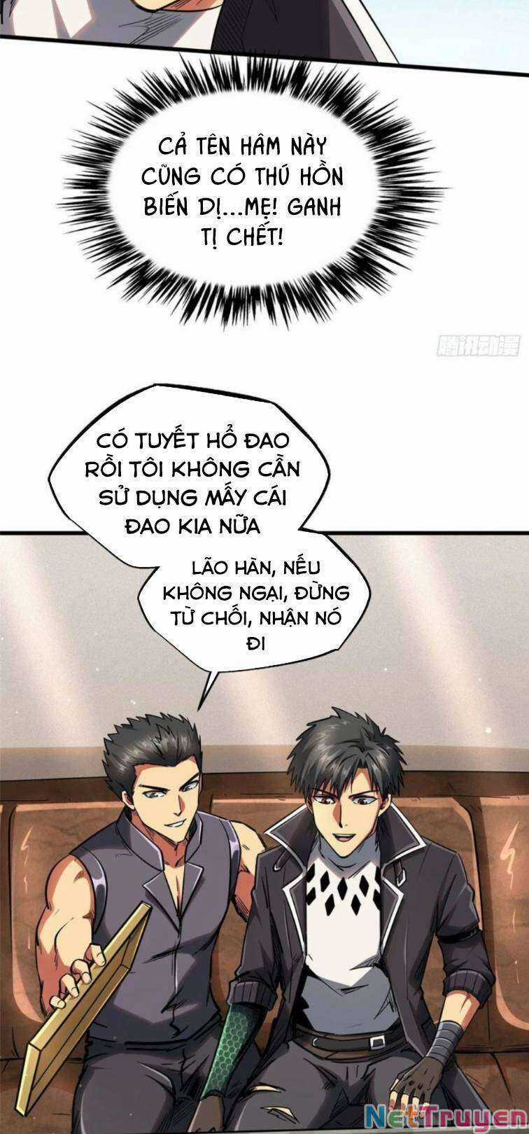 Siêu Cấp Thần Cơ Nhân - Siêu Cấp Gen Thần - Siêu Cấp Thần Gen Chapter 27 trang 20