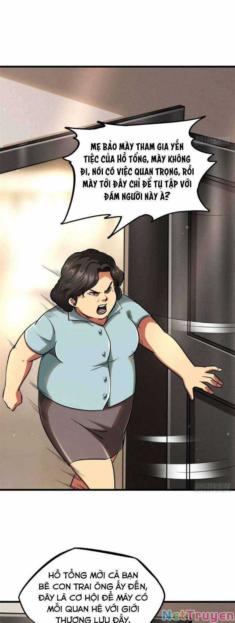 Siêu Cấp Thần Cơ Nhân - Siêu Cấp Gen Thần - Siêu Cấp Thần Gen Chapter 27 trang 26