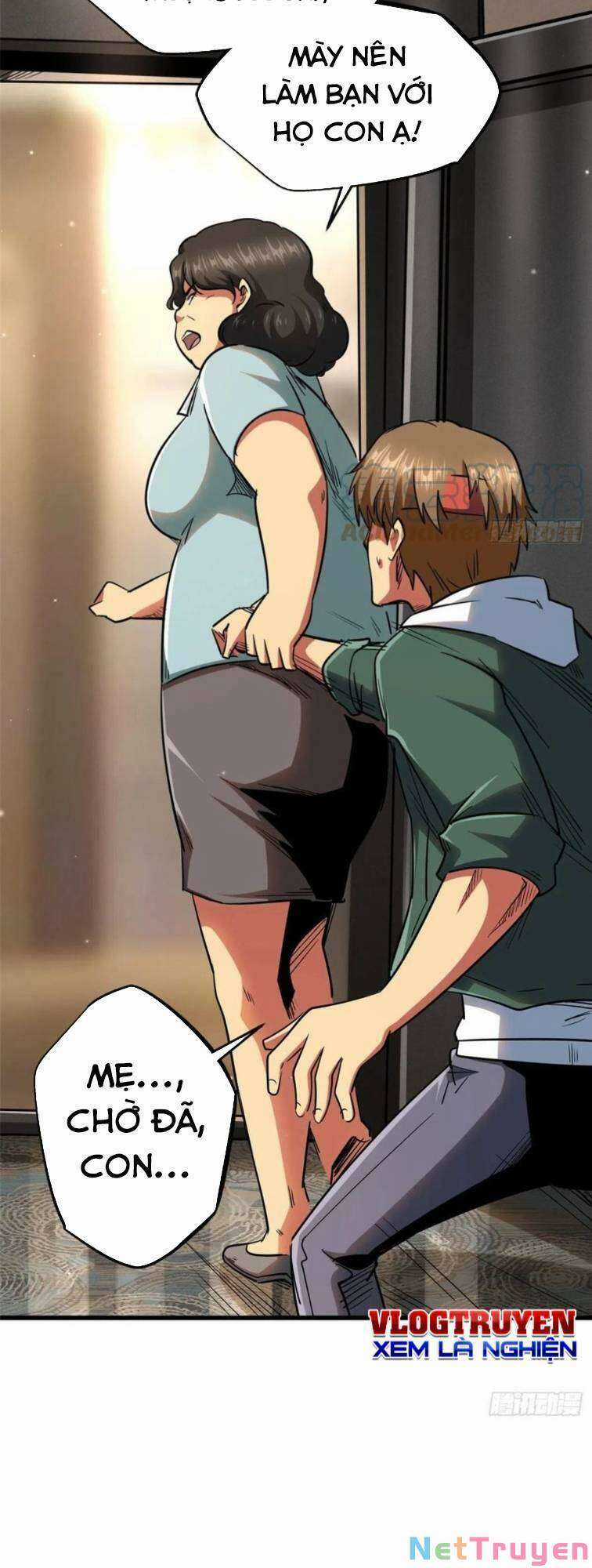 Siêu Cấp Thần Cơ Nhân - Siêu Cấp Gen Thần - Siêu Cấp Thần Gen Chapter 27 trang 27