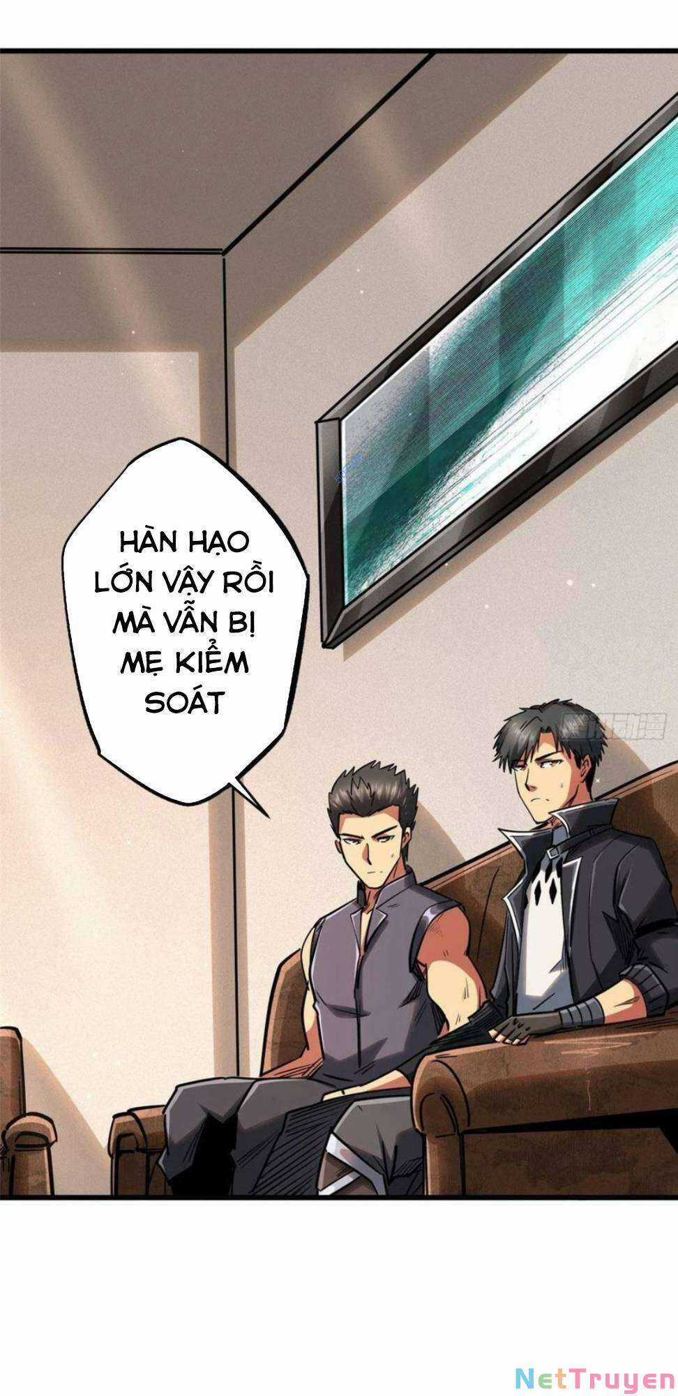 Siêu Cấp Thần Cơ Nhân - Siêu Cấp Gen Thần - Siêu Cấp Thần Gen Chapter 27 trang 30