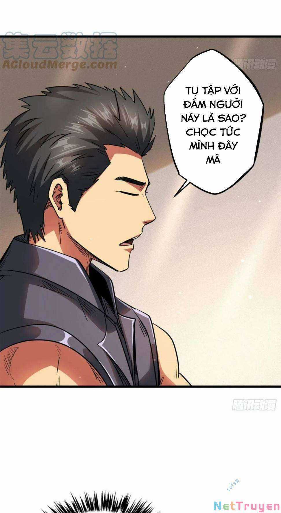 Siêu Cấp Thần Cơ Nhân - Siêu Cấp Gen Thần - Siêu Cấp Thần Gen Chapter 27 trang 31