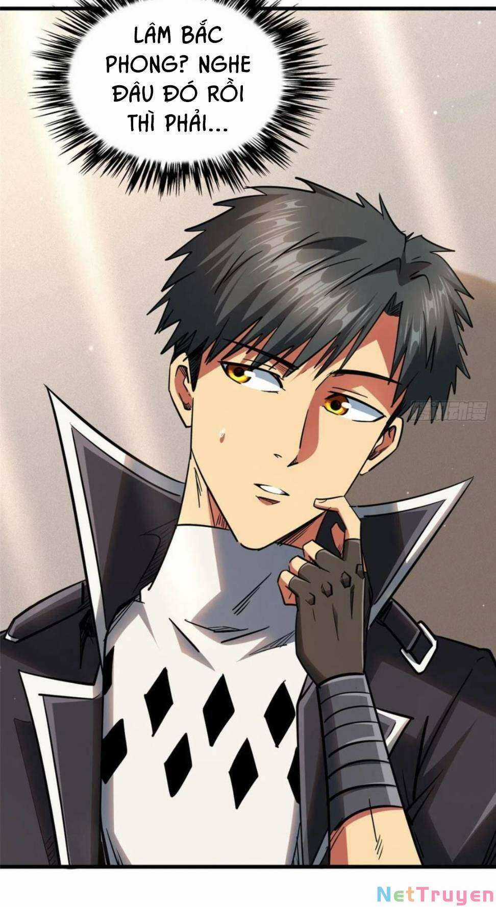 Siêu Cấp Thần Cơ Nhân - Siêu Cấp Gen Thần - Siêu Cấp Thần Gen Chapter 27 trang 32