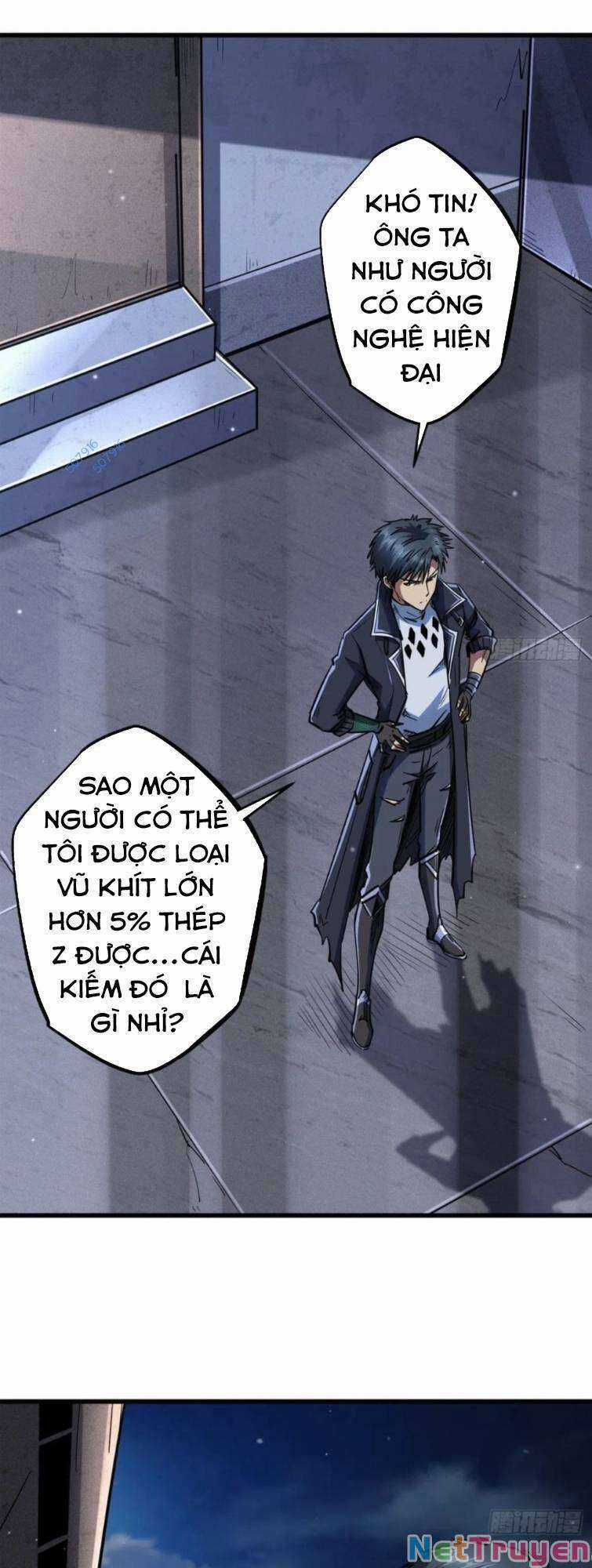 Siêu Cấp Thần Cơ Nhân - Siêu Cấp Gen Thần - Siêu Cấp Thần Gen Chapter 27 trang 9