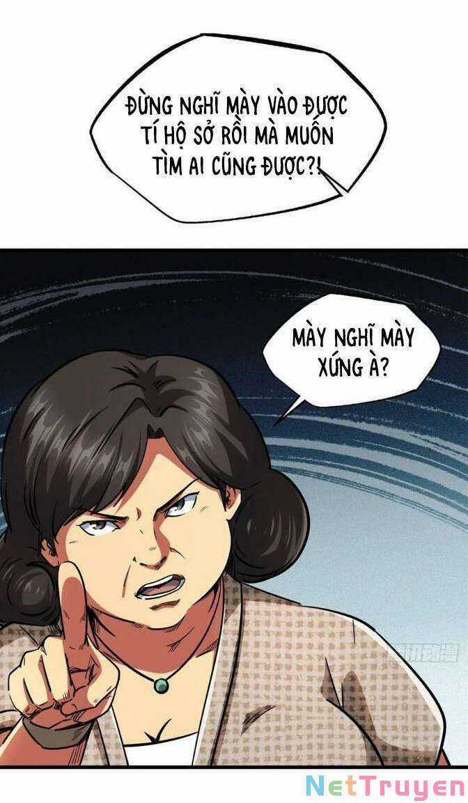 Siêu Cấp Thần Cơ Nhân - Siêu Cấp Gen Thần - Siêu Cấp Thần Gen Chapter 28 trang 10