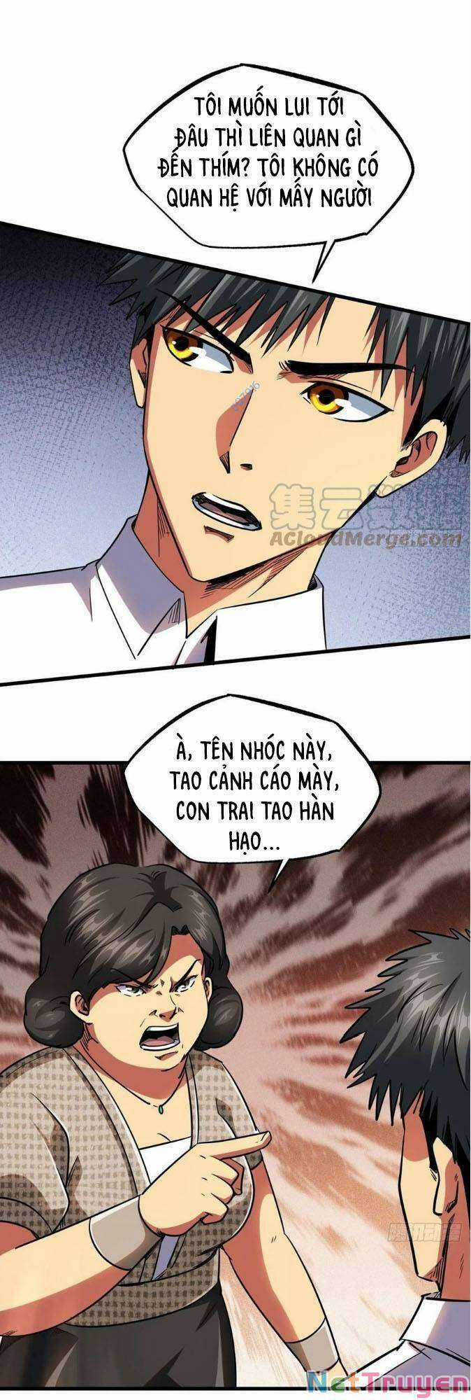 Siêu Cấp Thần Cơ Nhân - Siêu Cấp Gen Thần - Siêu Cấp Thần Gen Chapter 28 trang 11