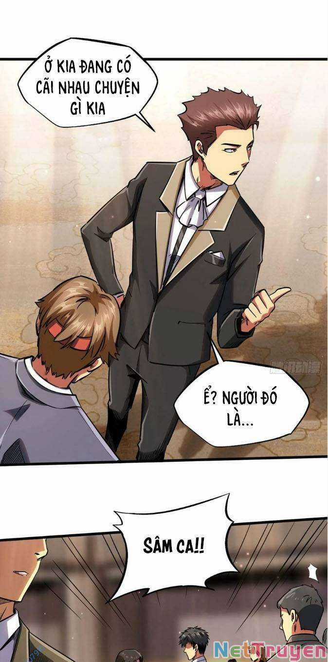 Siêu Cấp Thần Cơ Nhân - Siêu Cấp Gen Thần - Siêu Cấp Thần Gen Chapter 28 trang 12