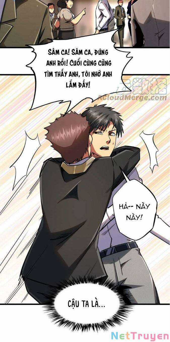 Siêu Cấp Thần Cơ Nhân - Siêu Cấp Gen Thần - Siêu Cấp Thần Gen Chapter 28 trang 13