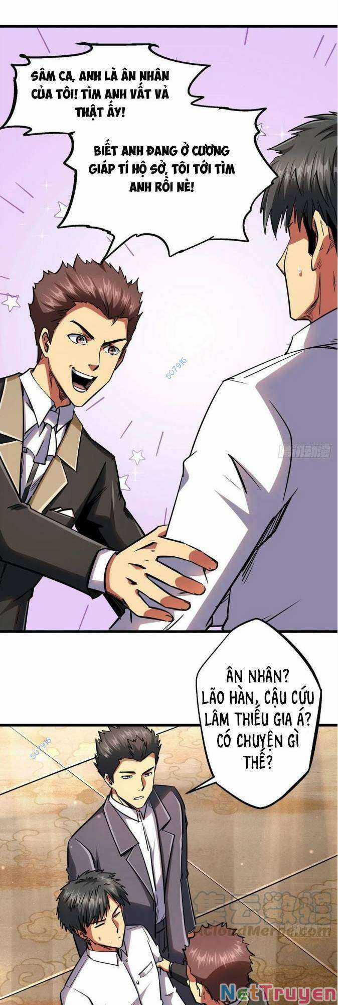 Siêu Cấp Thần Cơ Nhân - Siêu Cấp Gen Thần - Siêu Cấp Thần Gen Chapter 28 trang 14