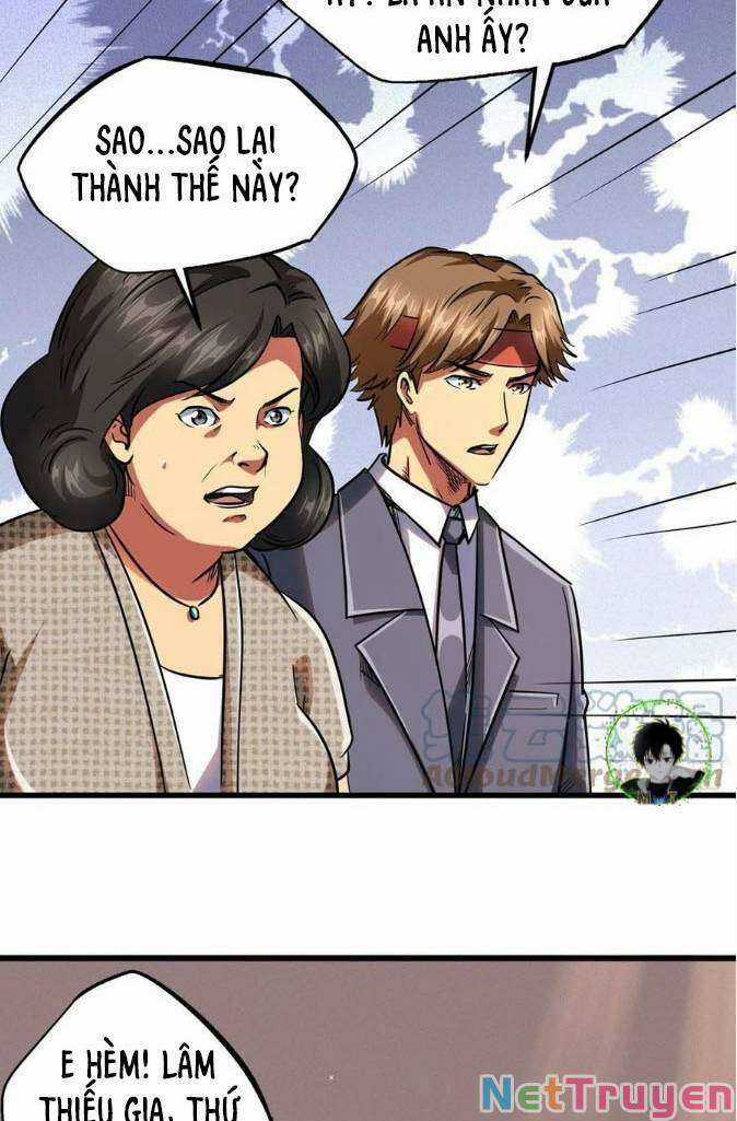 Siêu Cấp Thần Cơ Nhân - Siêu Cấp Gen Thần - Siêu Cấp Thần Gen Chapter 28 trang 16