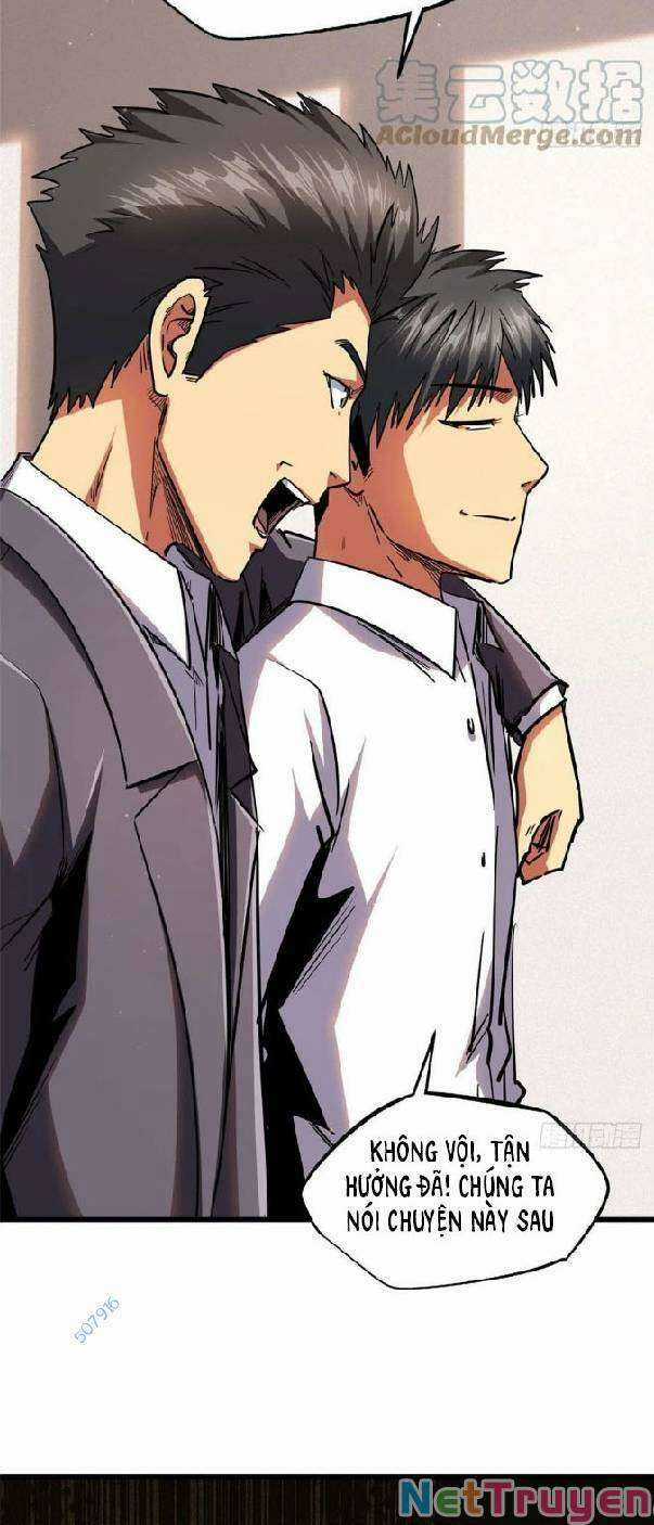 Siêu Cấp Thần Cơ Nhân - Siêu Cấp Gen Thần - Siêu Cấp Thần Gen Chapter 28 trang 20