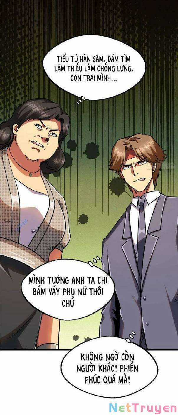 Siêu Cấp Thần Cơ Nhân - Siêu Cấp Gen Thần - Siêu Cấp Thần Gen Chapter 28 trang 21