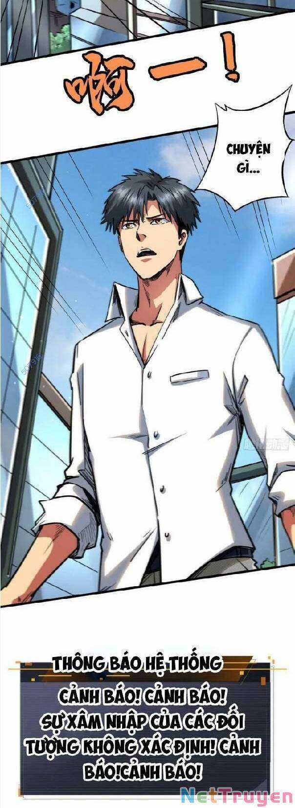 Siêu Cấp Thần Cơ Nhân - Siêu Cấp Gen Thần - Siêu Cấp Thần Gen Chapter 28 trang 24