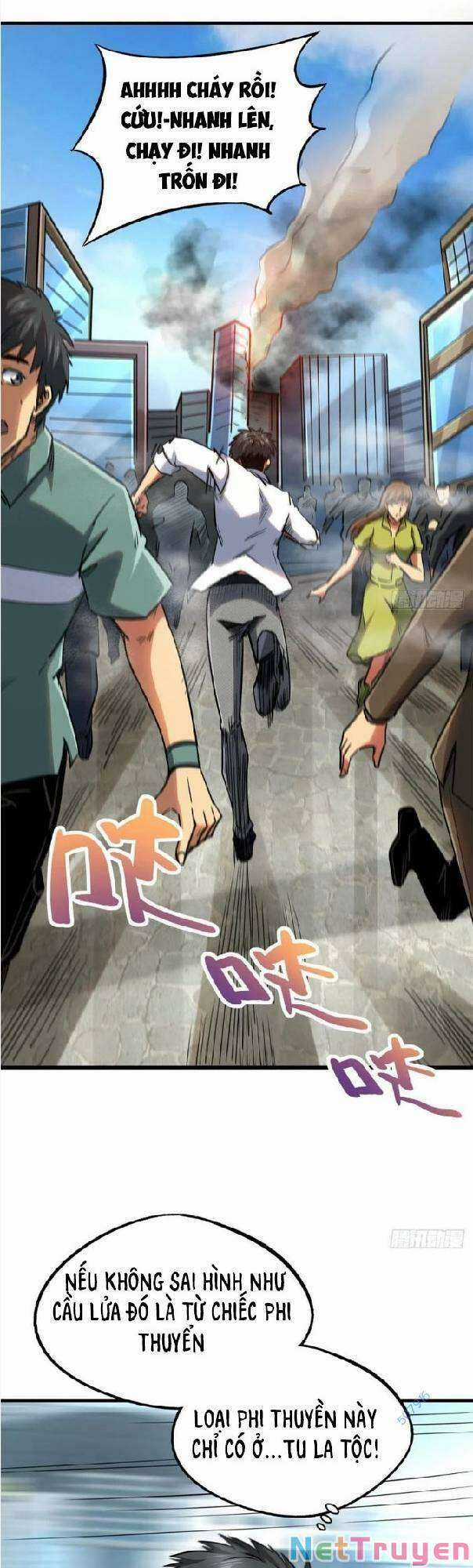 Siêu Cấp Thần Cơ Nhân - Siêu Cấp Gen Thần - Siêu Cấp Thần Gen Chapter 28 trang 25