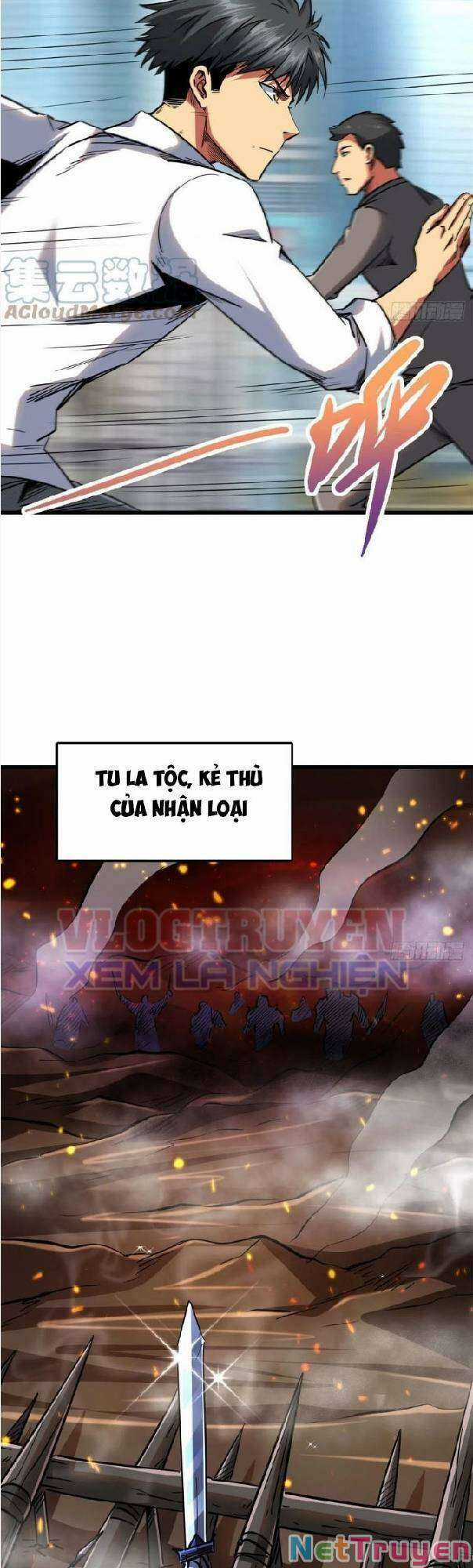 Siêu Cấp Thần Cơ Nhân - Siêu Cấp Gen Thần - Siêu Cấp Thần Gen Chapter 28 trang 26