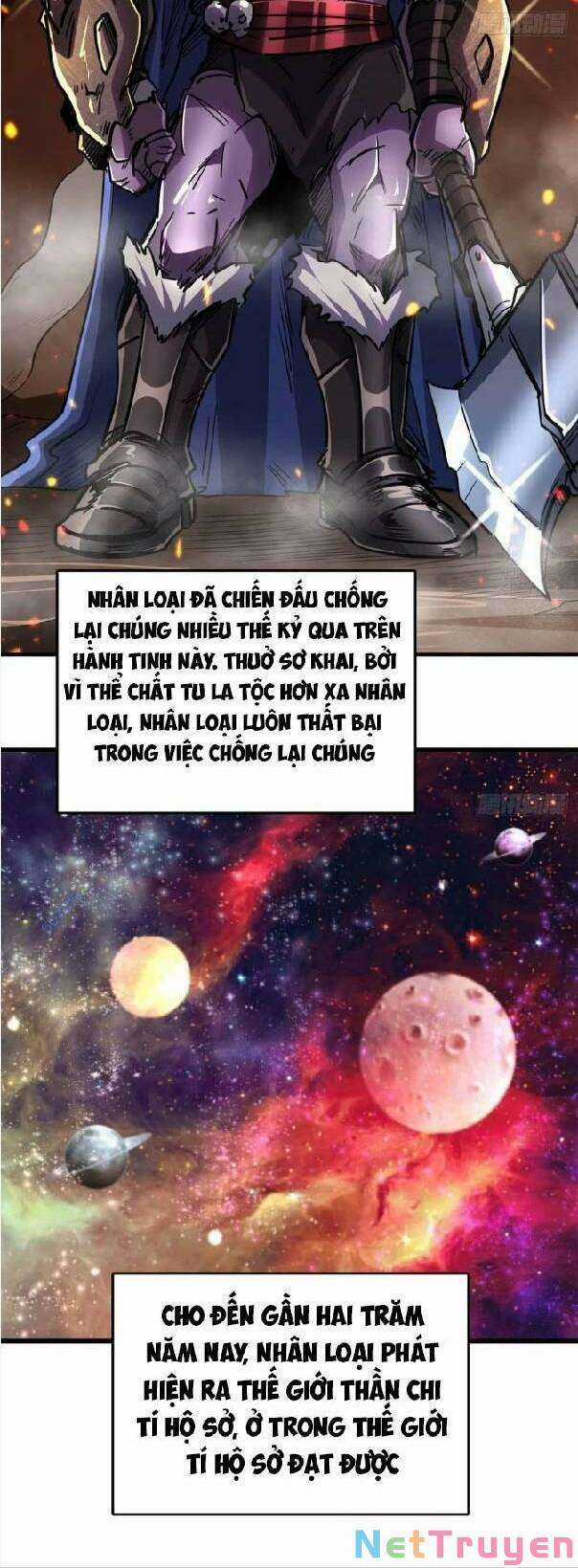 Siêu Cấp Thần Cơ Nhân - Siêu Cấp Gen Thần - Siêu Cấp Thần Gen Chapter 28 trang 28