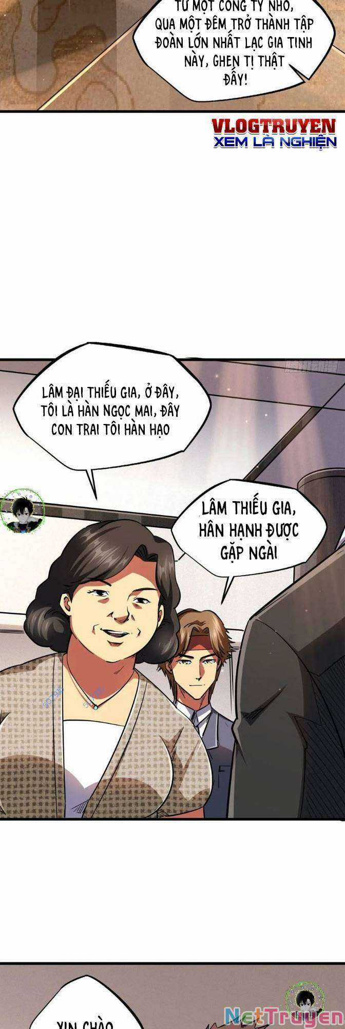 Siêu Cấp Thần Cơ Nhân - Siêu Cấp Gen Thần - Siêu Cấp Thần Gen Chapter 28 trang 3