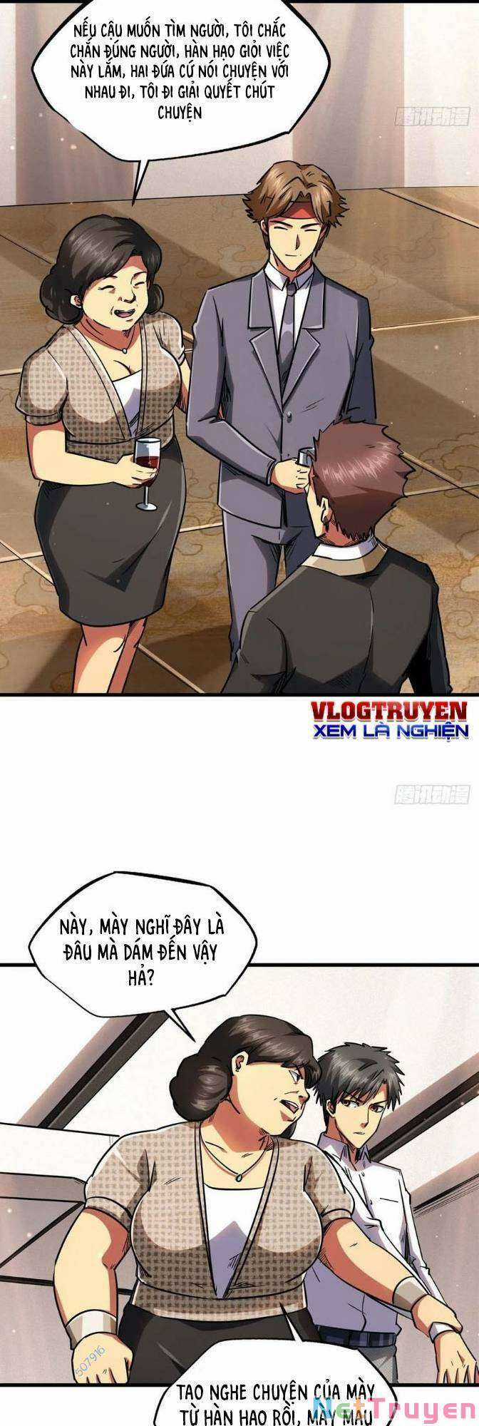 Siêu Cấp Thần Cơ Nhân - Siêu Cấp Gen Thần - Siêu Cấp Thần Gen Chapter 28 trang 8