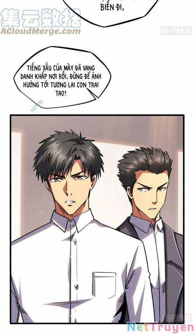 Siêu Cấp Thần Cơ Nhân - Siêu Cấp Gen Thần - Siêu Cấp Thần Gen Chapter 28 trang 9