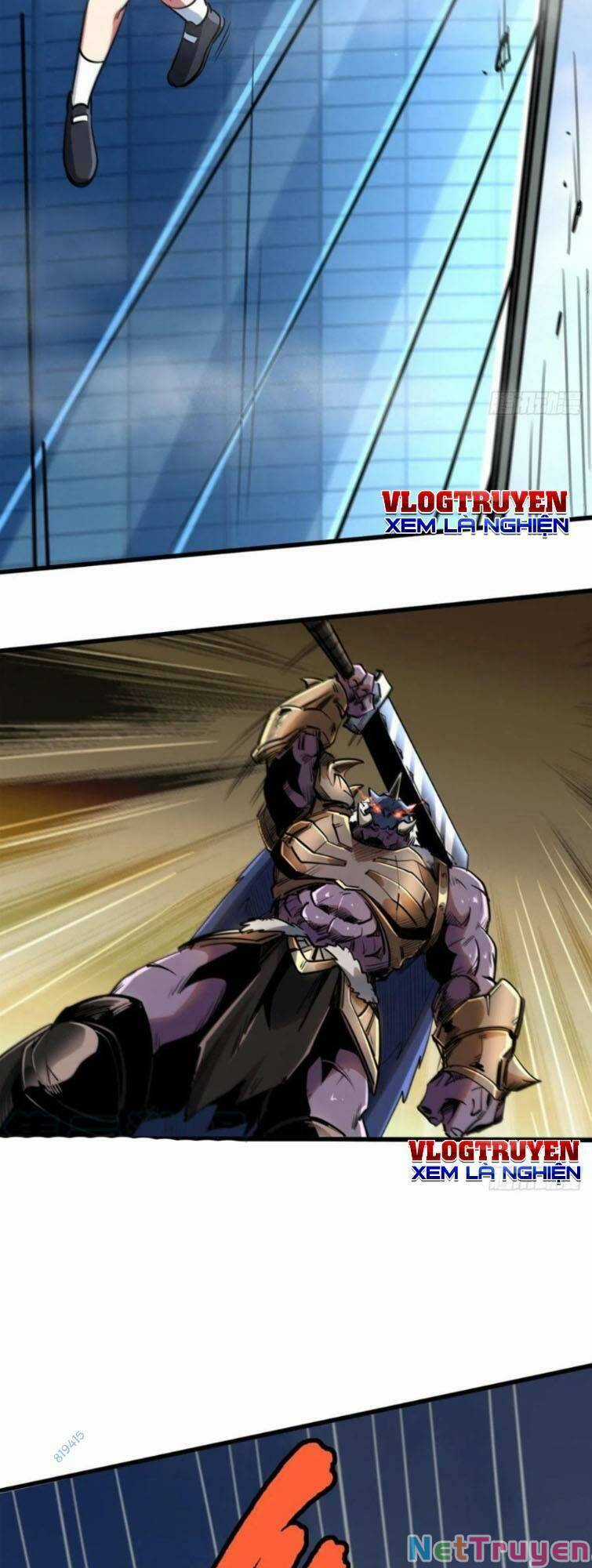 Siêu Cấp Thần Cơ Nhân - Siêu Cấp Gen Thần - Siêu Cấp Thần Gen Chapter 29 trang 10