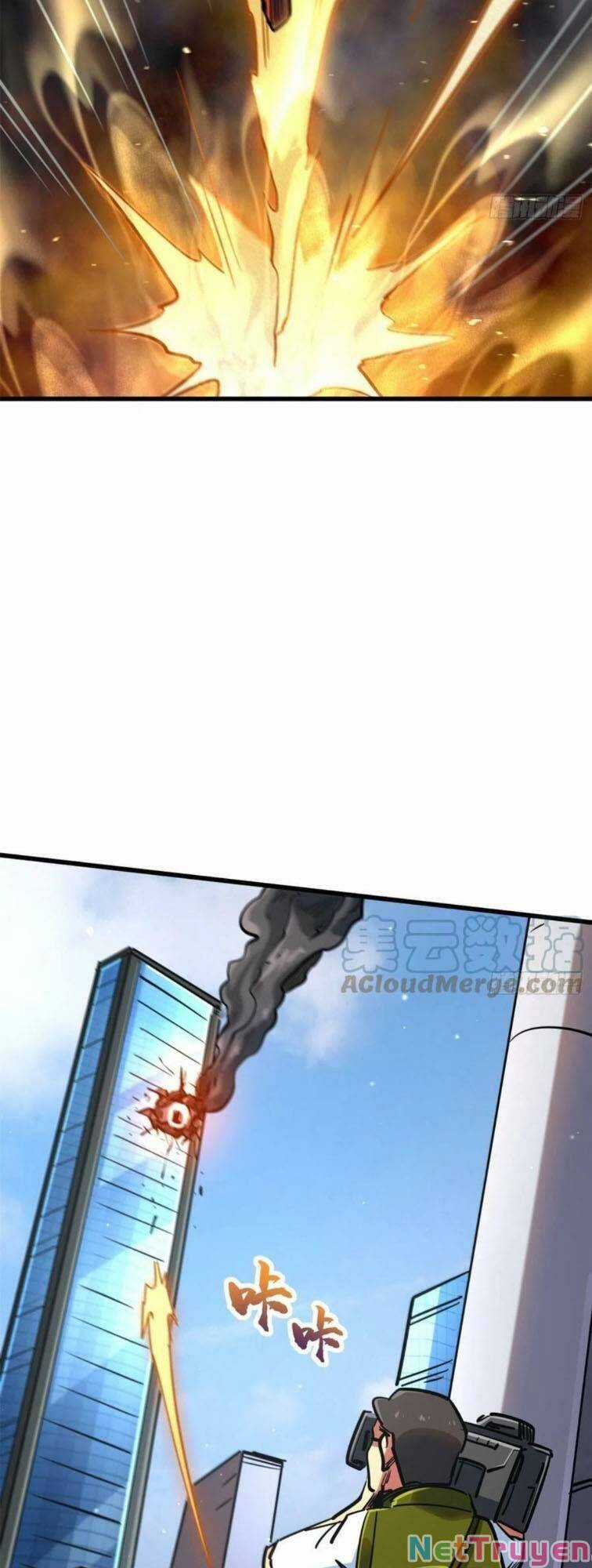 Siêu Cấp Thần Cơ Nhân - Siêu Cấp Gen Thần - Siêu Cấp Thần Gen Chapter 29 trang 14