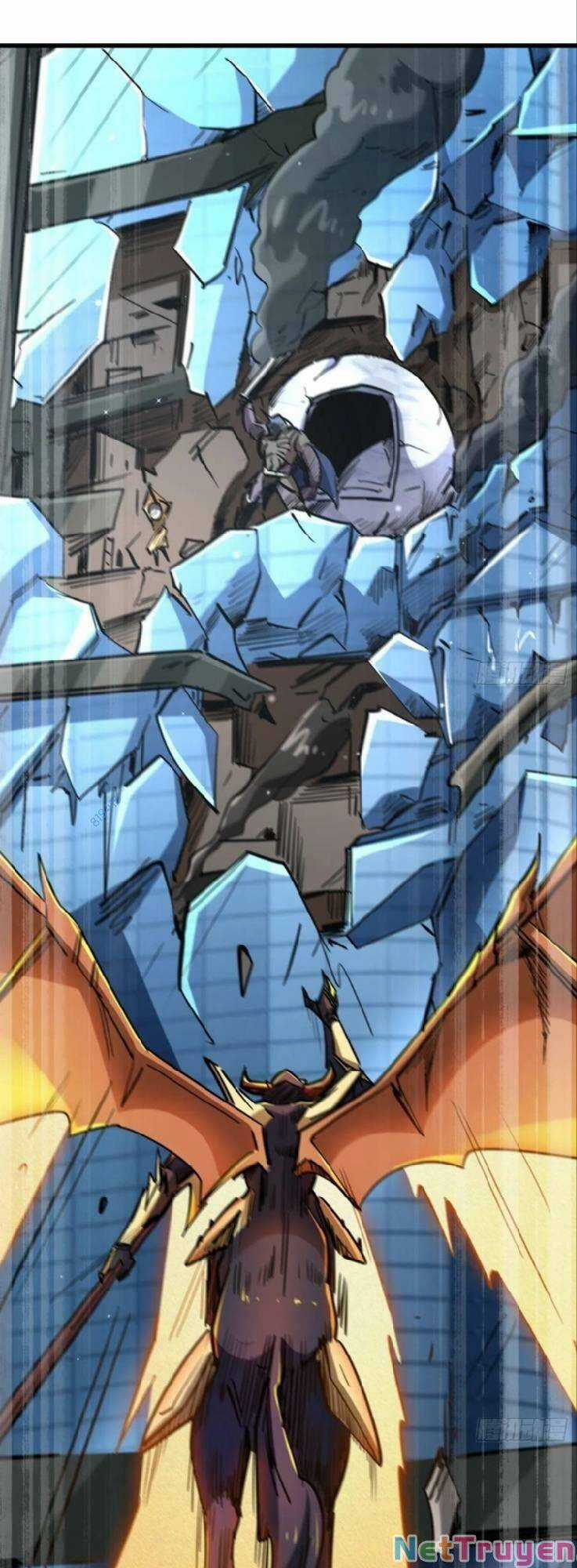 Siêu Cấp Thần Cơ Nhân - Siêu Cấp Gen Thần - Siêu Cấp Thần Gen Chapter 29 trang 17