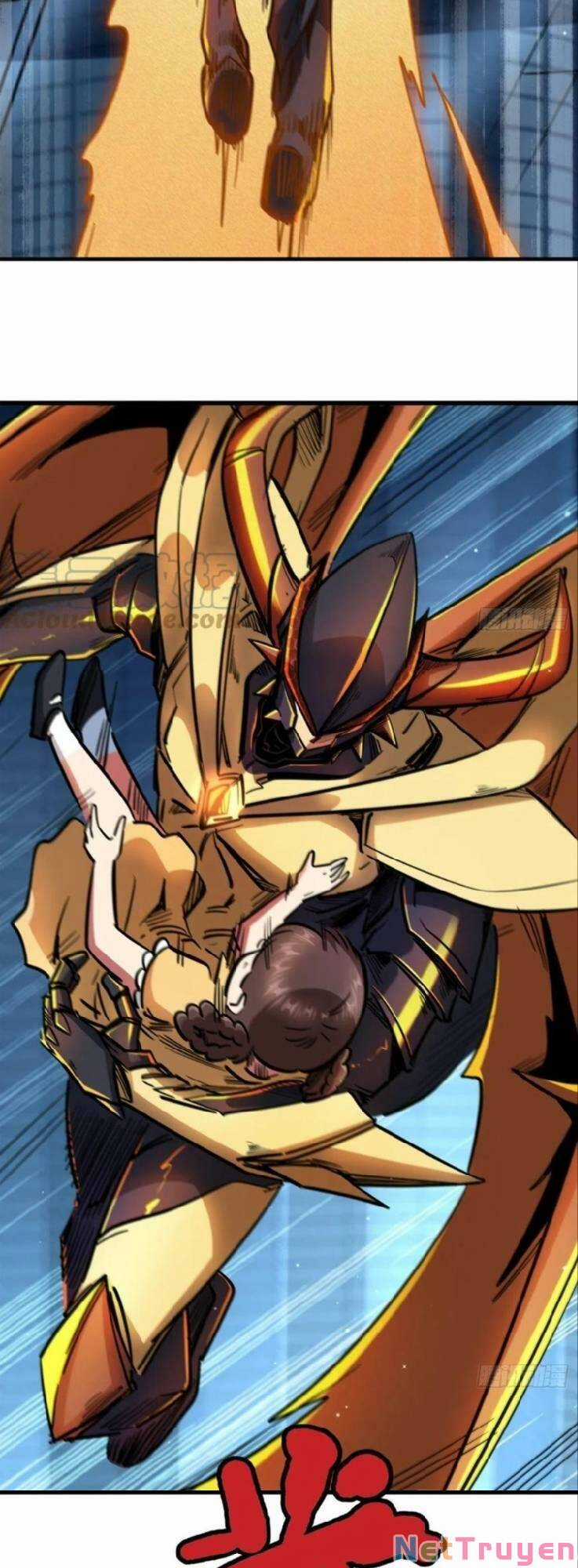 Siêu Cấp Thần Cơ Nhân - Siêu Cấp Gen Thần - Siêu Cấp Thần Gen Chapter 29 trang 18