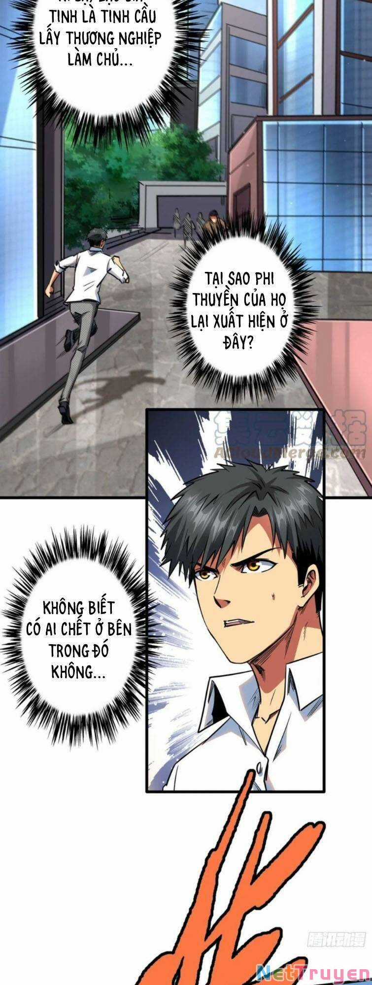 Siêu Cấp Thần Cơ Nhân - Siêu Cấp Gen Thần - Siêu Cấp Thần Gen Chapter 29 trang 2