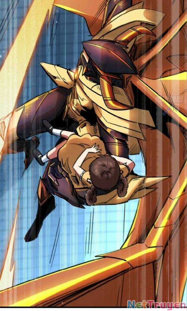 Siêu Cấp Thần Cơ Nhân - Siêu Cấp Gen Thần - Siêu Cấp Thần Gen Chapter 29 trang 21