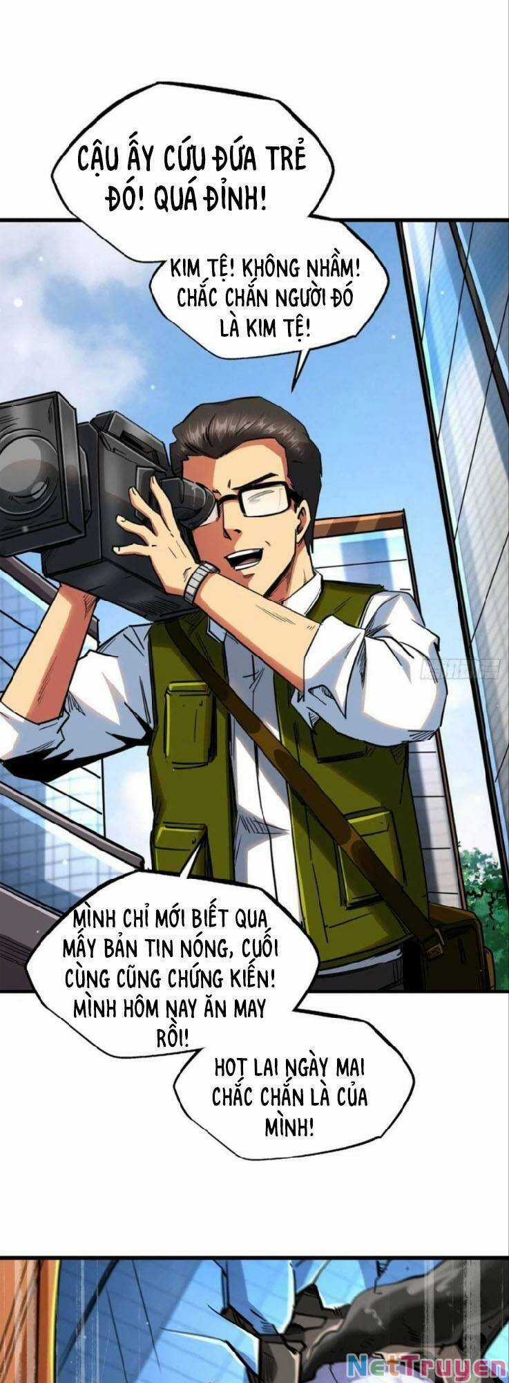 Siêu Cấp Thần Cơ Nhân - Siêu Cấp Gen Thần - Siêu Cấp Thần Gen Chapter 29 trang 22