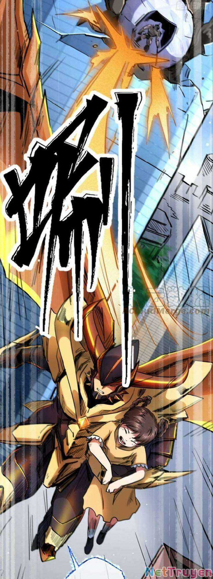 Siêu Cấp Thần Cơ Nhân - Siêu Cấp Gen Thần - Siêu Cấp Thần Gen Chapter 29 trang 23