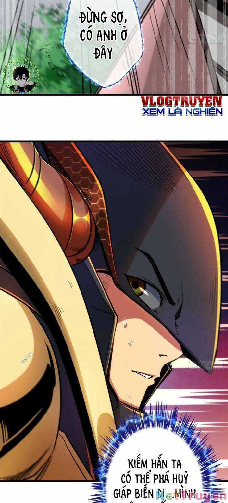 Siêu Cấp Thần Cơ Nhân - Siêu Cấp Gen Thần - Siêu Cấp Thần Gen Chapter 29 trang 24