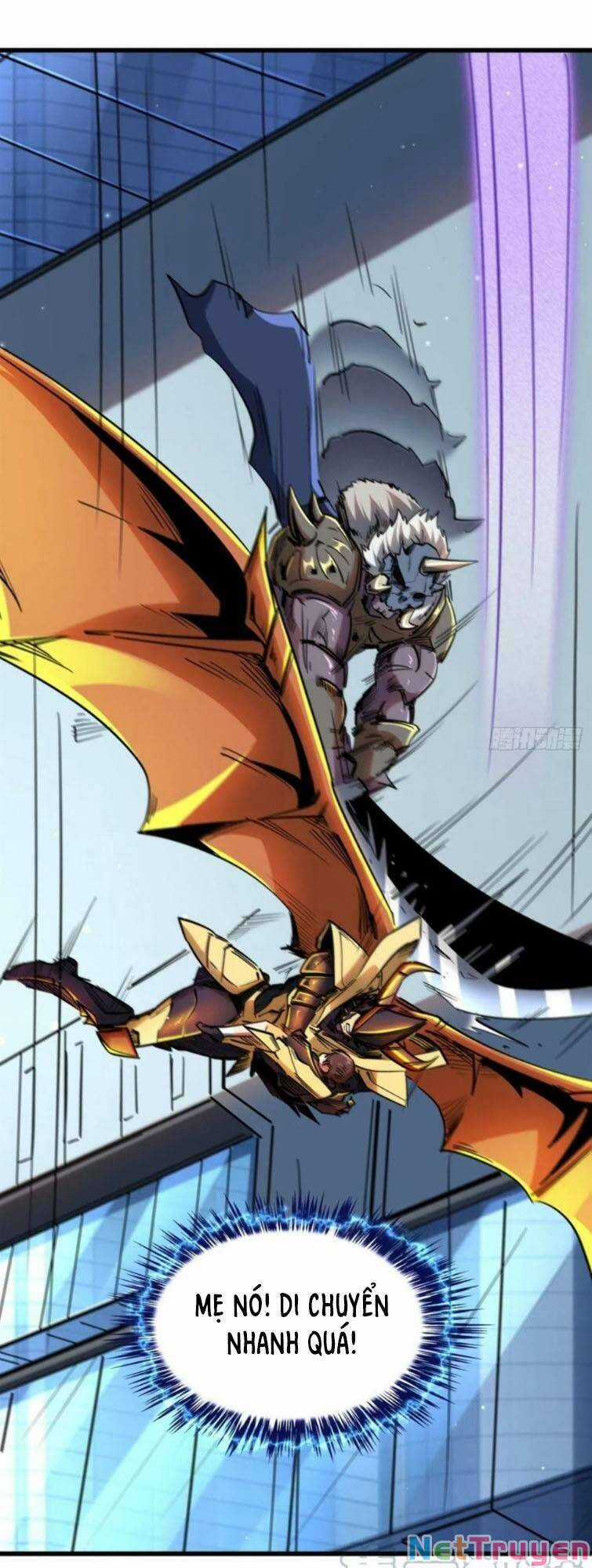 Siêu Cấp Thần Cơ Nhân - Siêu Cấp Gen Thần - Siêu Cấp Thần Gen Chapter 29 trang 26