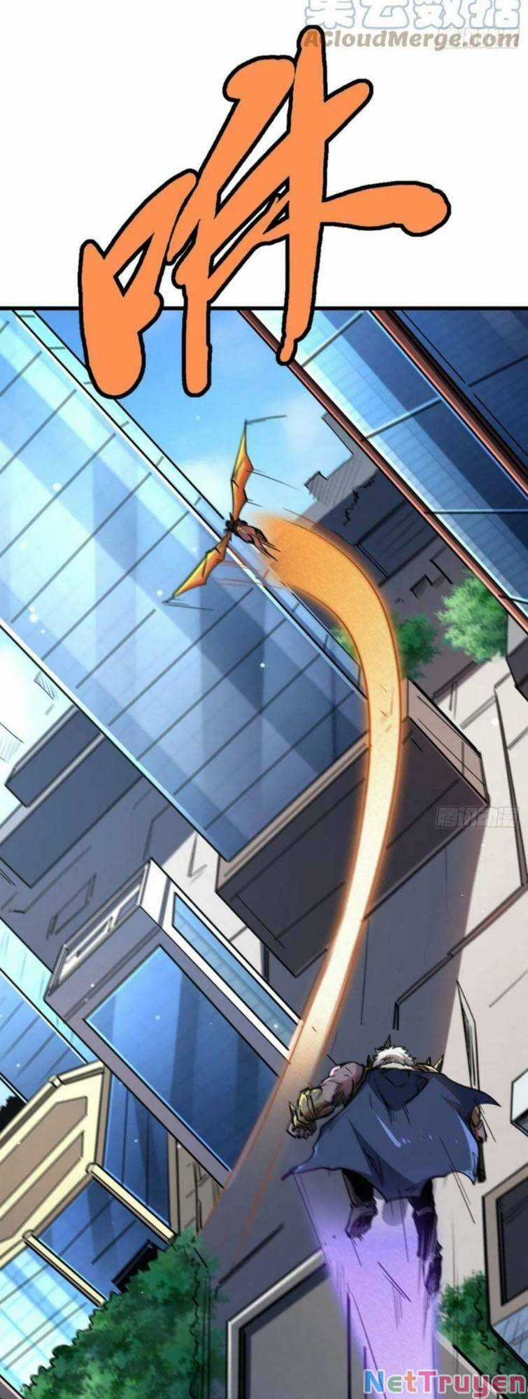 Siêu Cấp Thần Cơ Nhân - Siêu Cấp Gen Thần - Siêu Cấp Thần Gen Chapter 29 trang 27