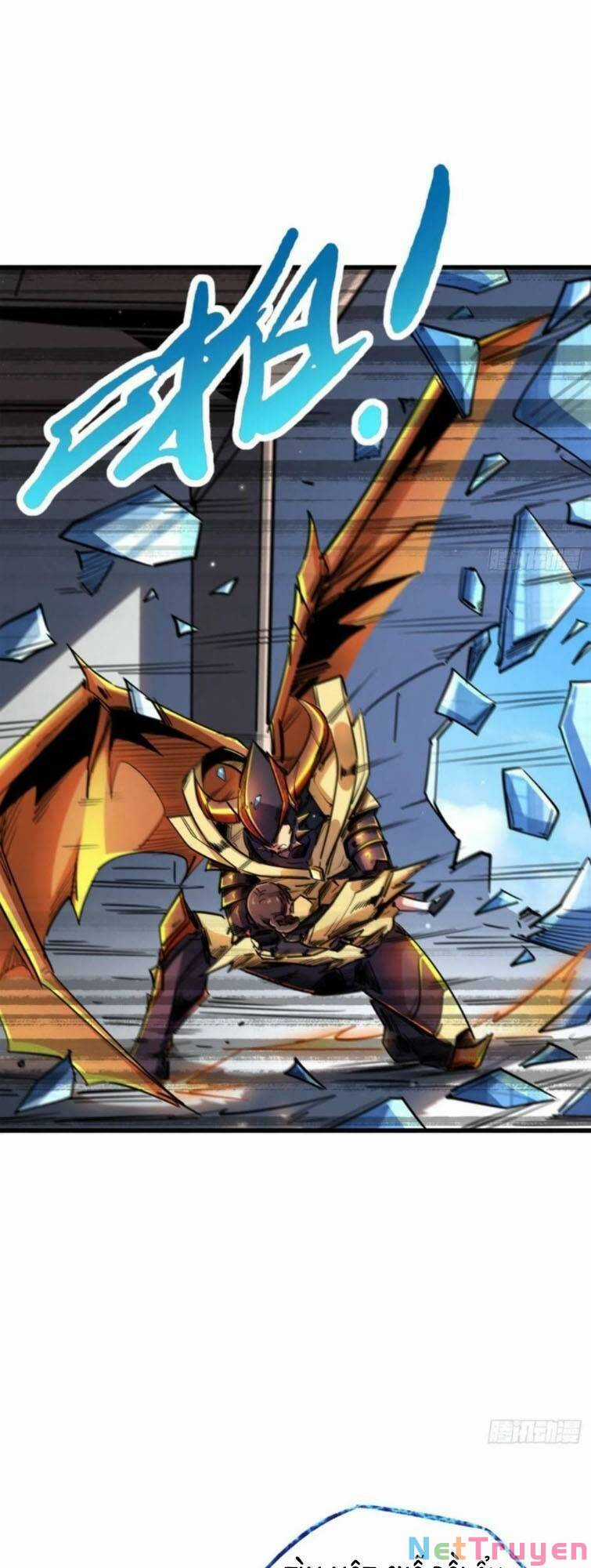 Siêu Cấp Thần Cơ Nhân - Siêu Cấp Gen Thần - Siêu Cấp Thần Gen Chapter 29 trang 30