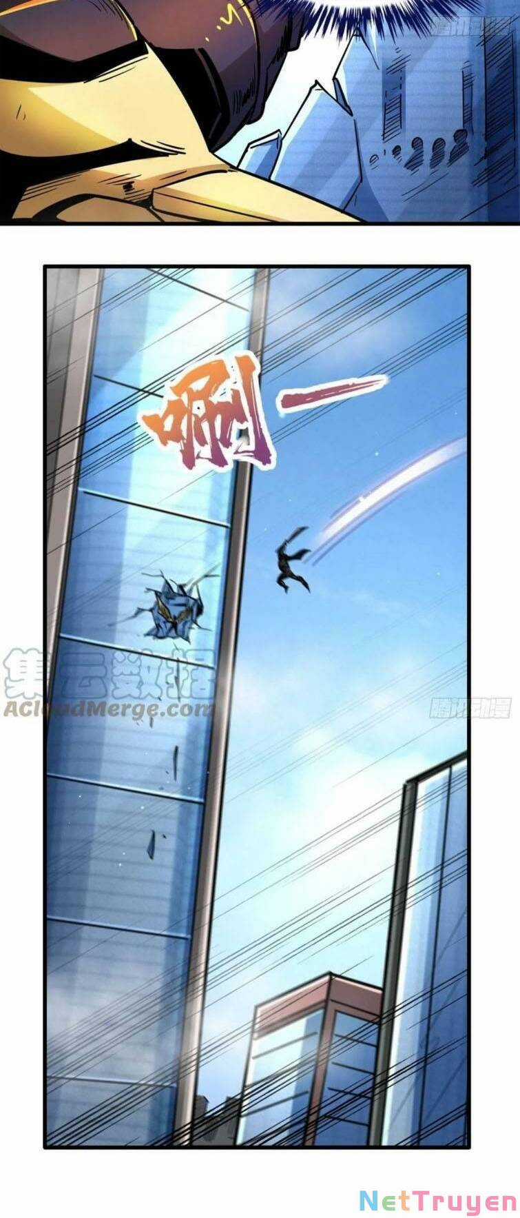 Siêu Cấp Thần Cơ Nhân - Siêu Cấp Gen Thần - Siêu Cấp Thần Gen Chapter 29 trang 32