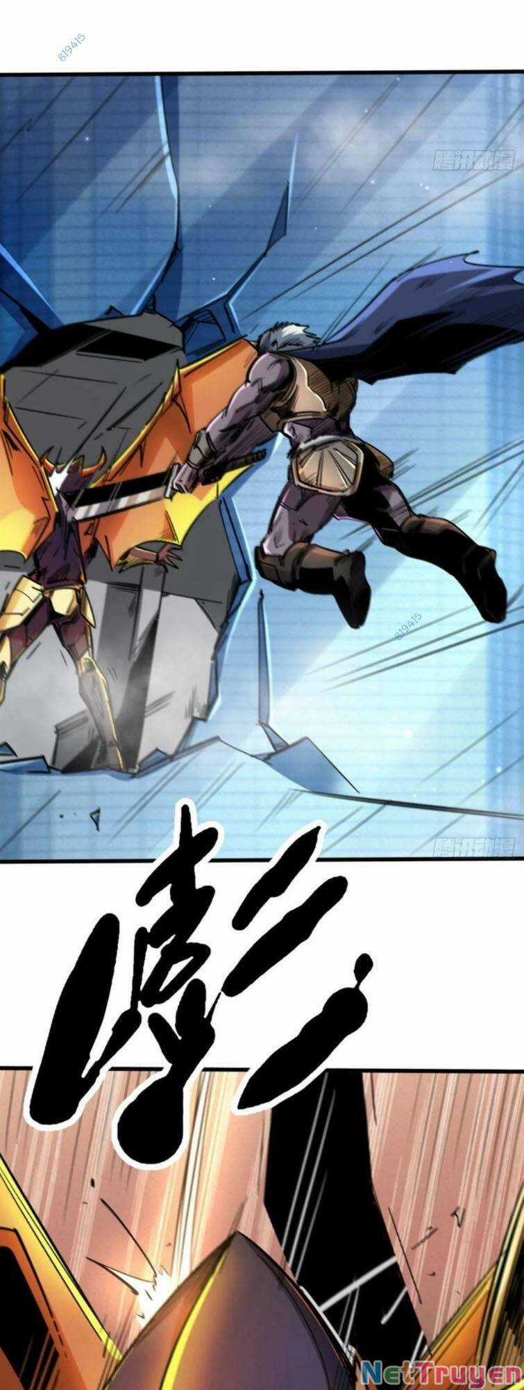 Siêu Cấp Thần Cơ Nhân - Siêu Cấp Gen Thần - Siêu Cấp Thần Gen Chapter 29 trang 33