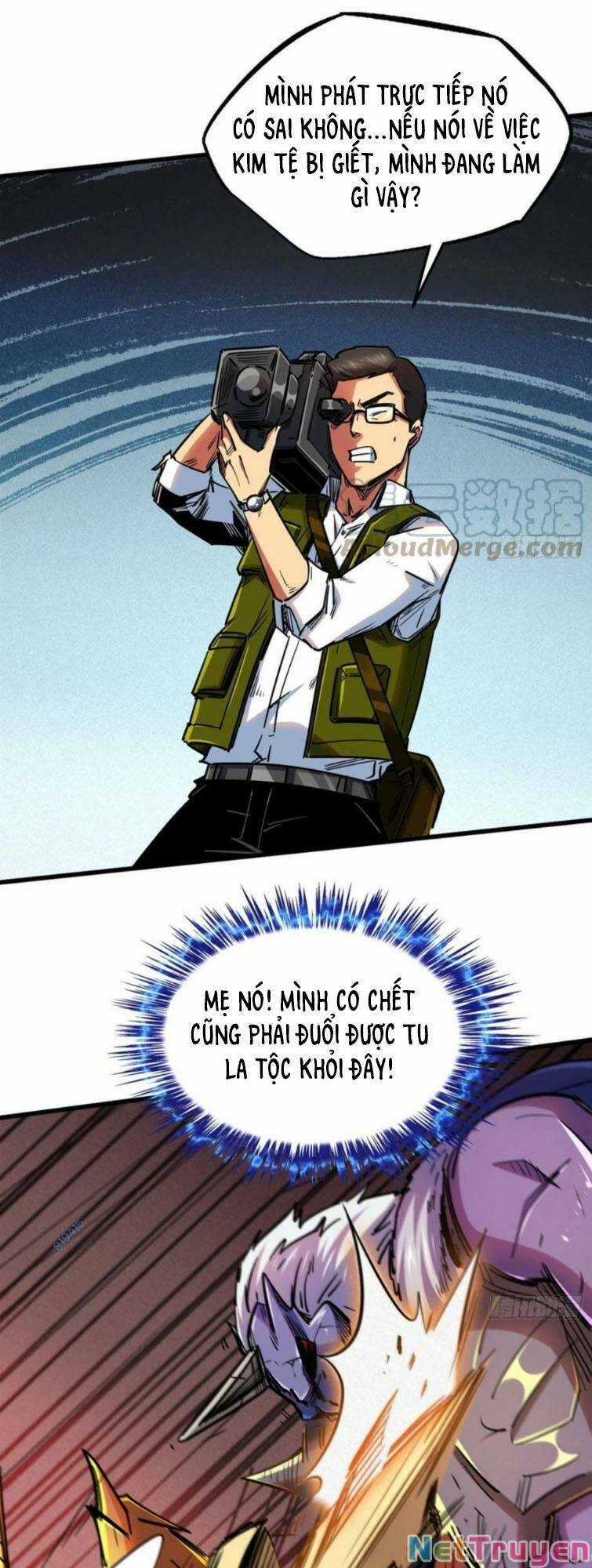 Siêu Cấp Thần Cơ Nhân - Siêu Cấp Gen Thần - Siêu Cấp Thần Gen Chapter 29 trang 37