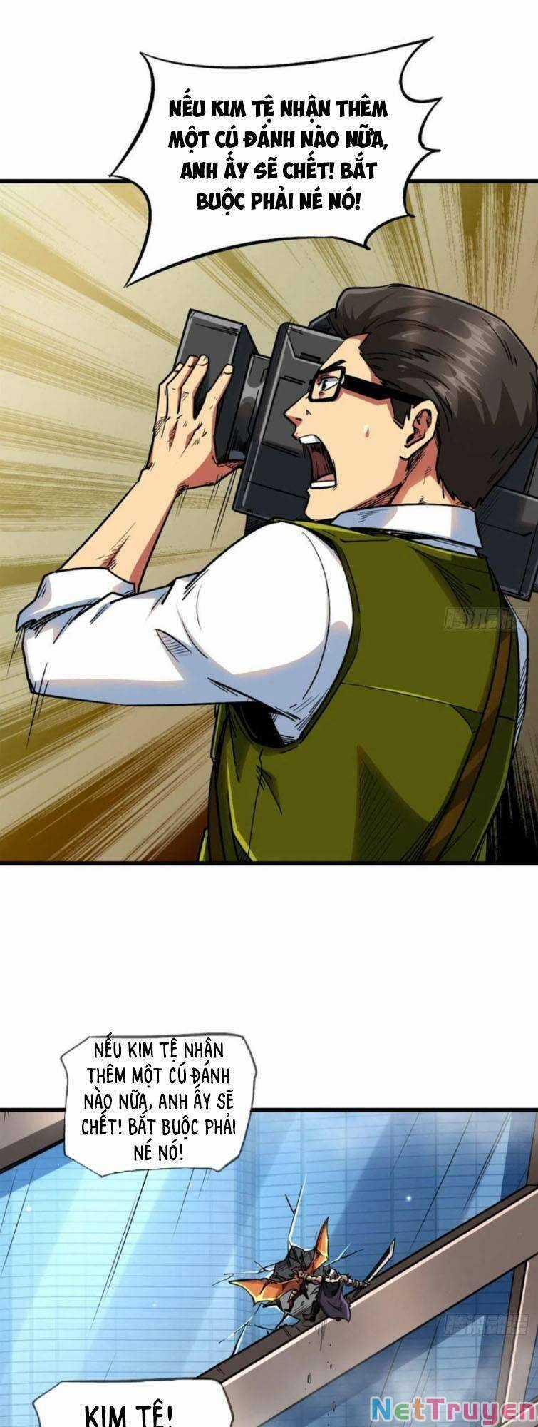 Siêu Cấp Thần Cơ Nhân - Siêu Cấp Gen Thần - Siêu Cấp Thần Gen Chapter 29 trang 41