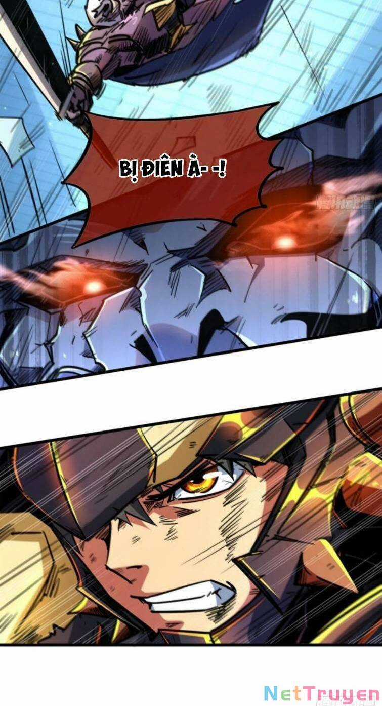 Siêu Cấp Thần Cơ Nhân - Siêu Cấp Gen Thần - Siêu Cấp Thần Gen Chapter 29 trang 45